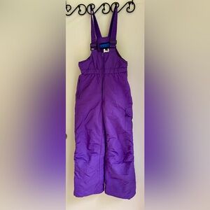 ICEBURG Kid L (7) Snow Pants